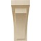 Ekena Millwork 5 1/2"W x 7 3/4"D x 14"H Jumbo Felix Wood Corbel, Rubberwood CORW05X07X14FERW - alternate 4
